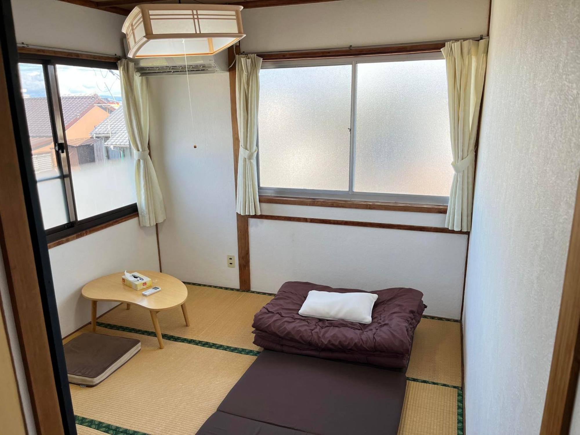 ゲストハウスまちかど Guest House Machikado Ibusuki Habitación foto