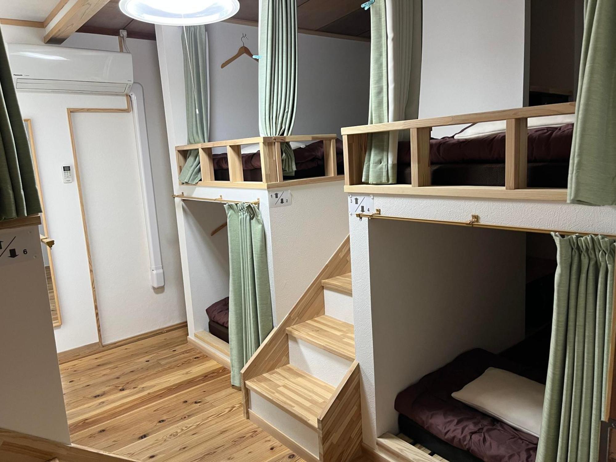 ゲストハウスまちかど Guest House Machikado Ibusuki Exterior foto